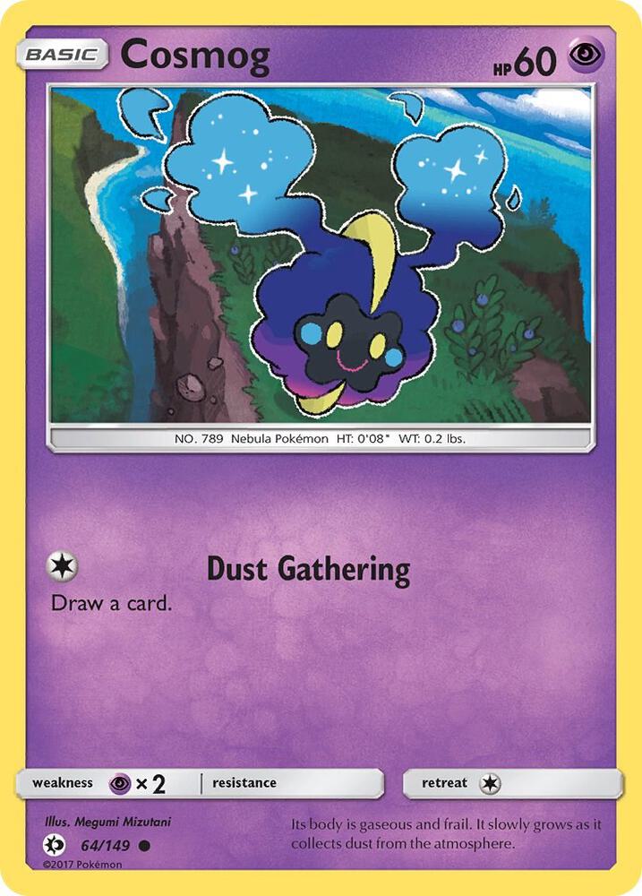 Cosmog - SM Base Set