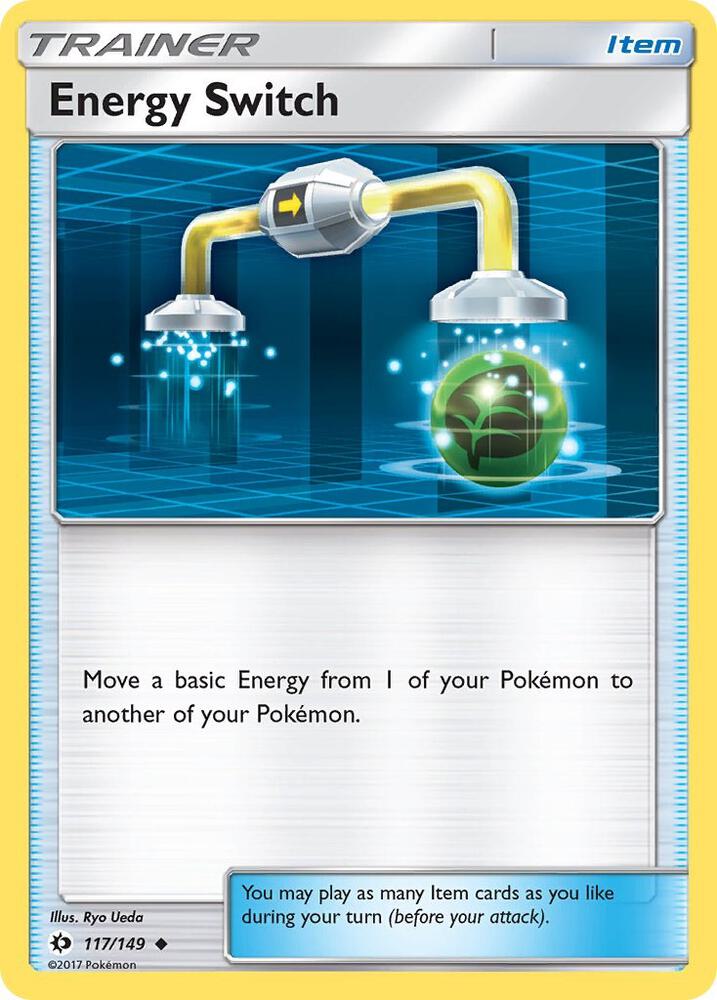 Energy Switch - SM Base Set