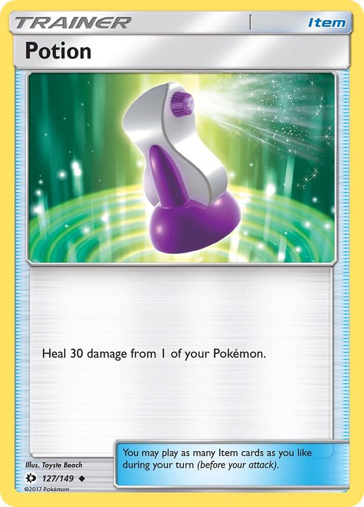 Potion - SM Base Set