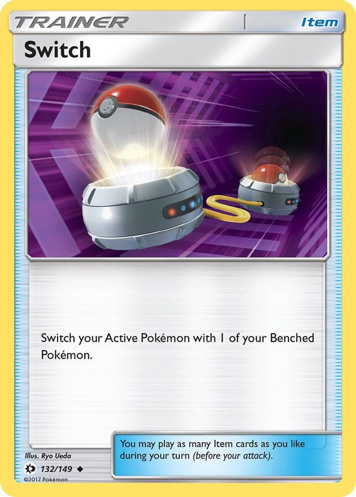 Switch - SM Base Set