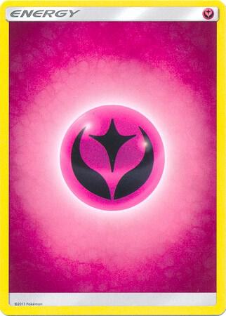 Fairy Energy (2017 Unnumbered) - SM Base Set