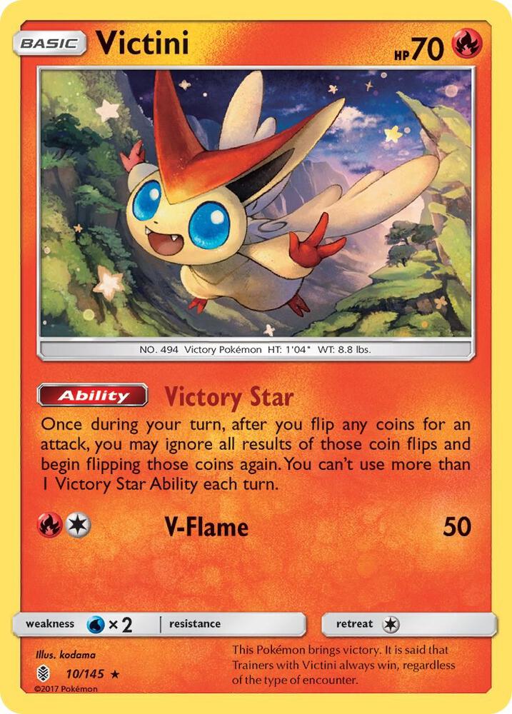 Victini - SM - Guardians Rising