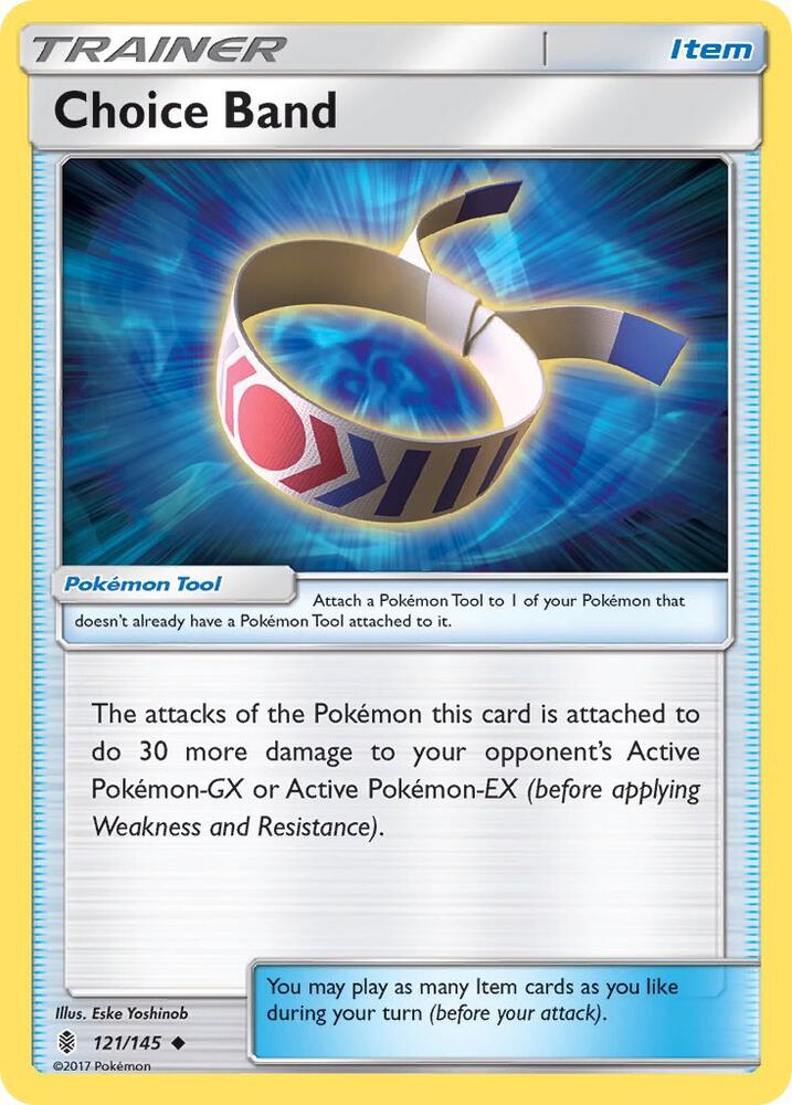 Choice Band - SM - Guardians Rising