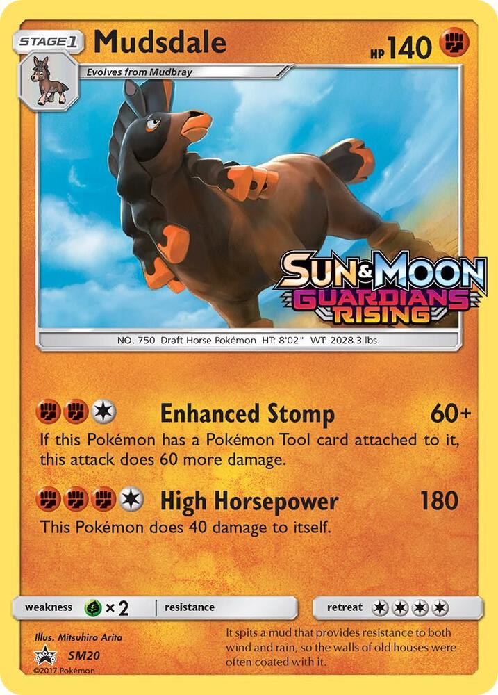 Mudsdale (Prerelease)