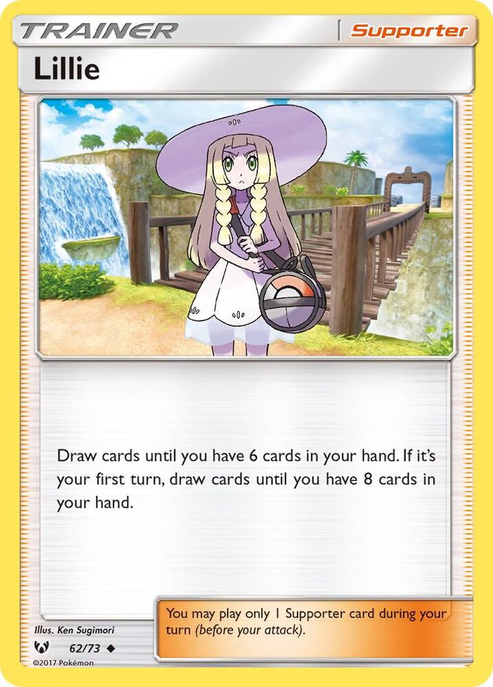 Lillie - Shining Legends