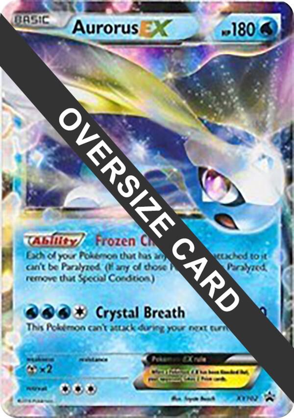 Aurorus EX (XY Black Star Promos)