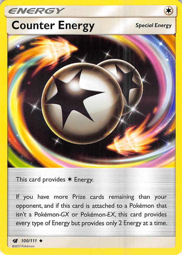 Counter Energy - SM - Crimson Invasion