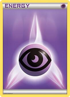 Psychic Energy (2011 Unnumbered) - League & Championship Cards