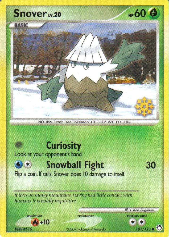 Snover
