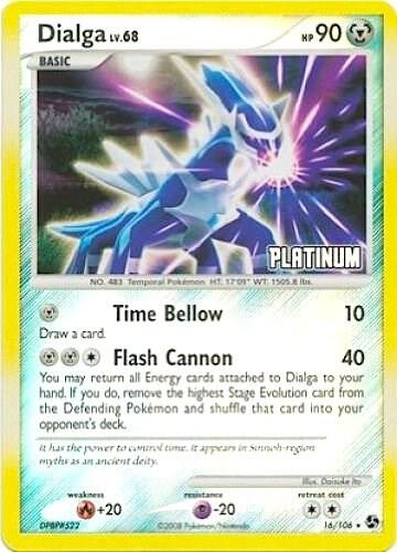 Dialga [Platinum]