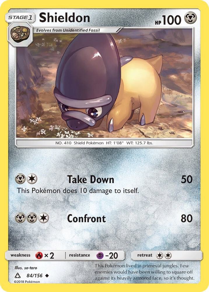 Shieldon - SM - Ultra Prism