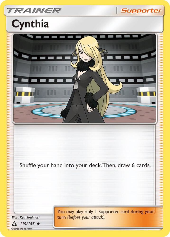 Cynthia - SM - Ultra Prism