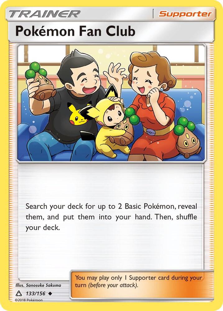 Pokemon Fan Club - SM - Ultra Prism