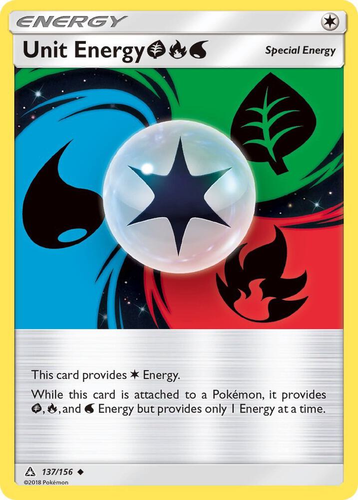 Unit Energy GRW - SM - Ultra Prism