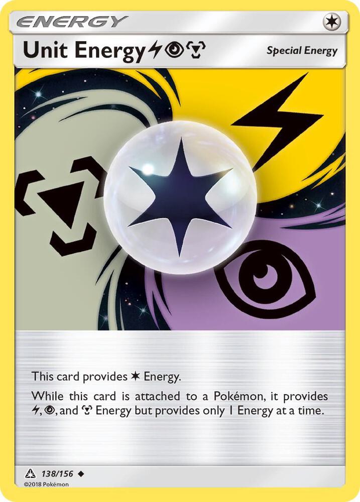 Unit Energy LPM - SM - Ultra Prism