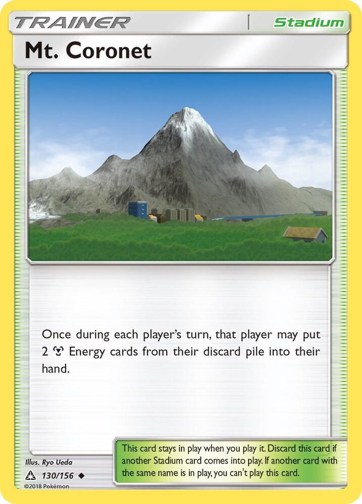 Mt. Coronet - SM - Ultra Prism