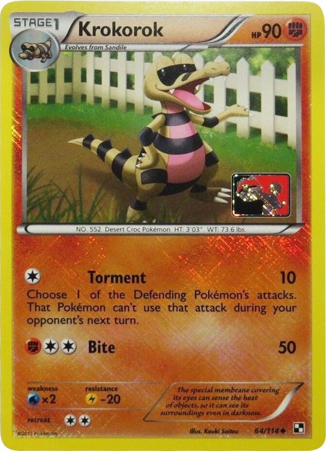 Krokorok (League Promo)