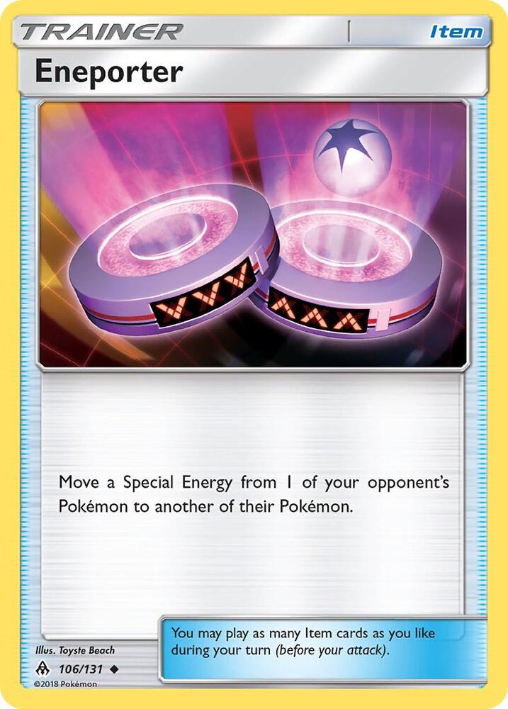 Eneporter - SM - Forbidden Light