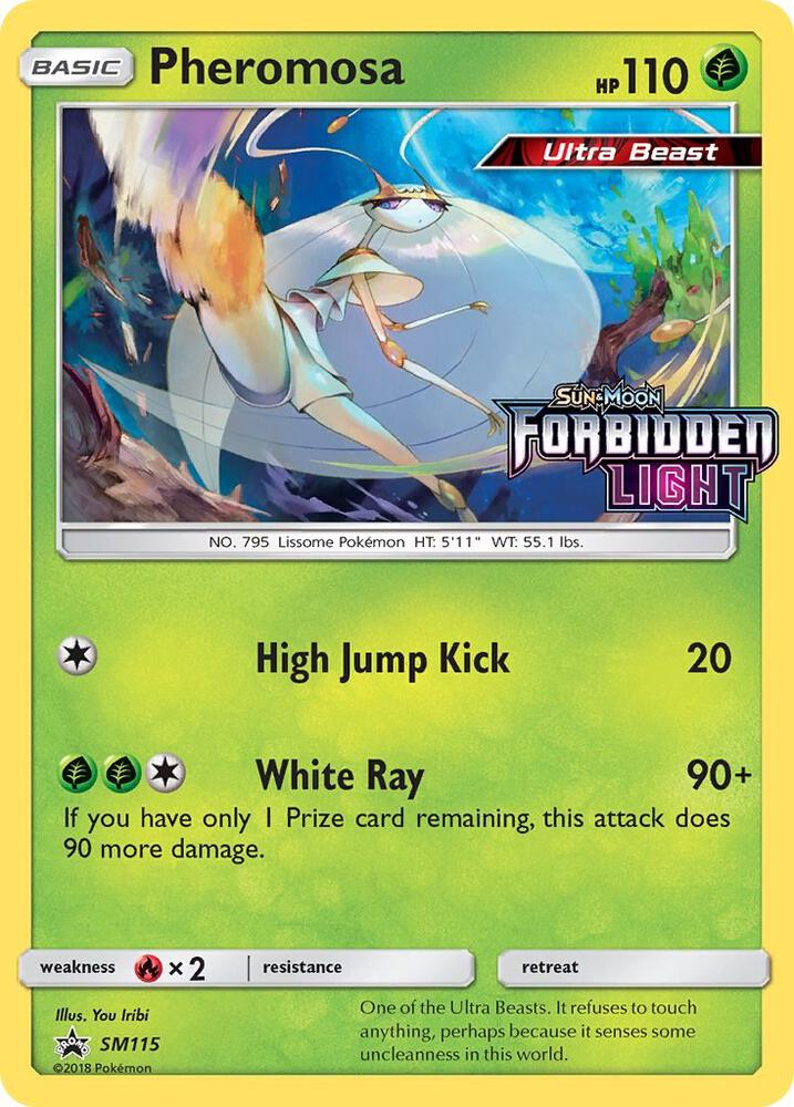 Pheromosa (Prerelease)