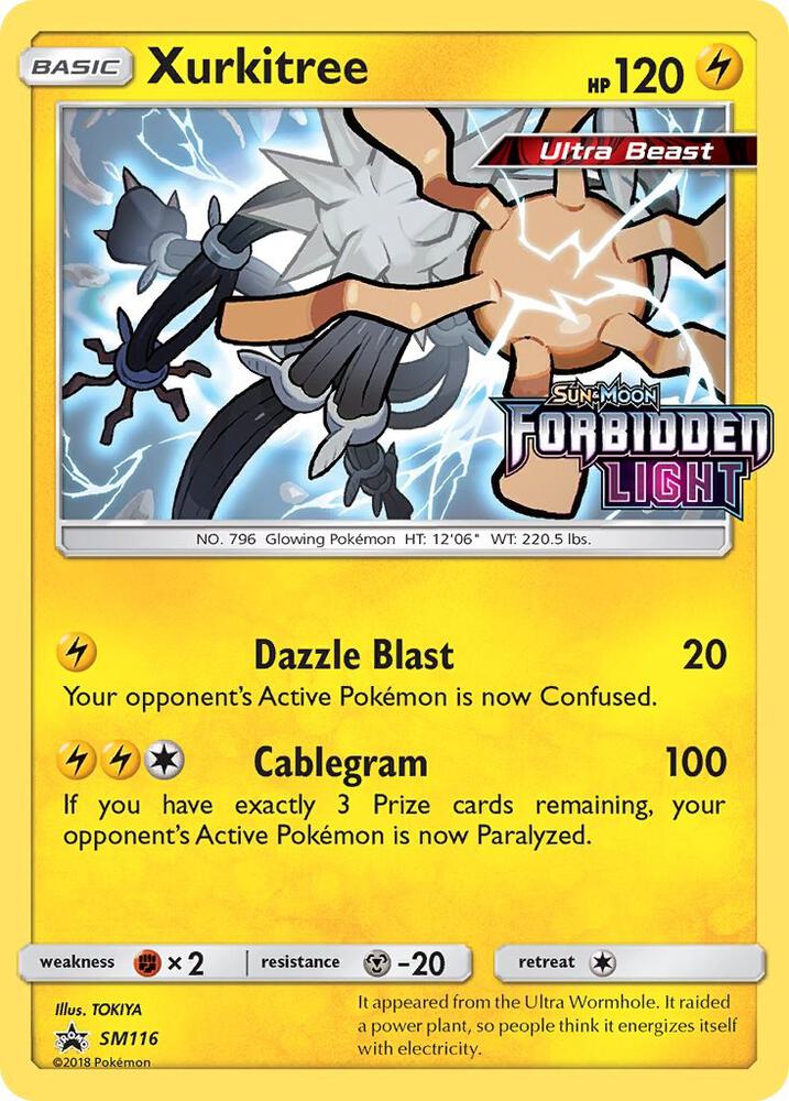 Xurkitree (Prerelease)