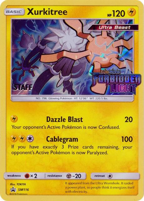 Xurkitree (Prerelease) [Staff]