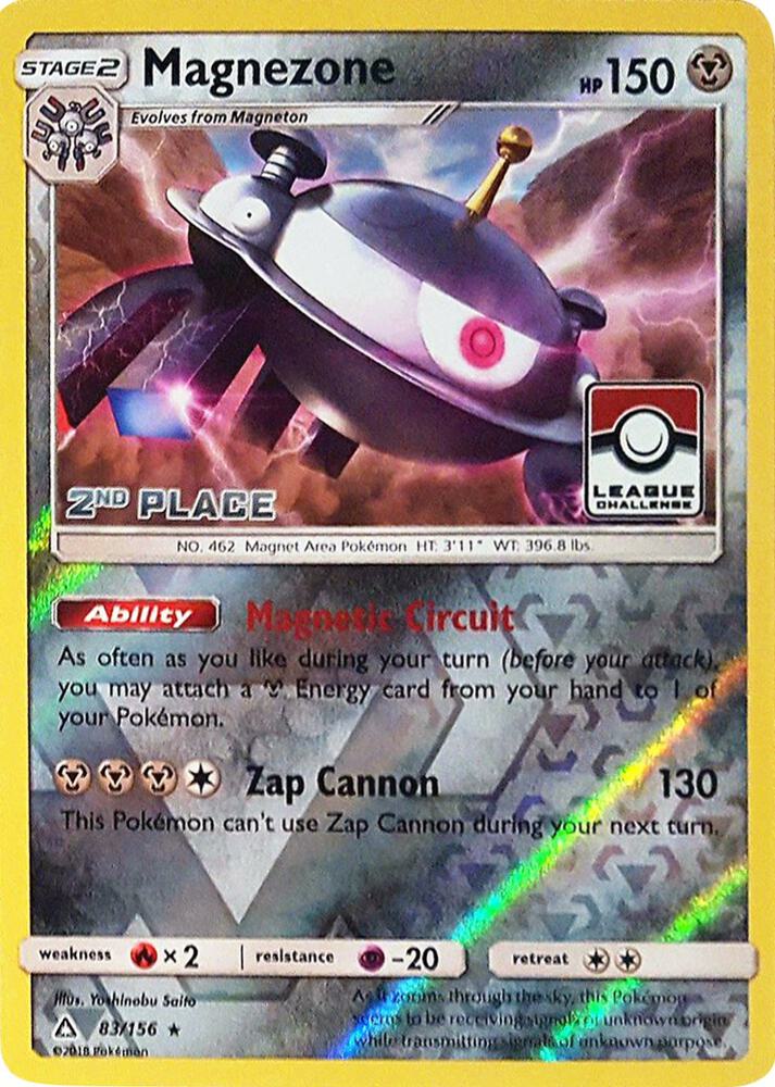 Magnezone (League Challenge) [2nd Place]
