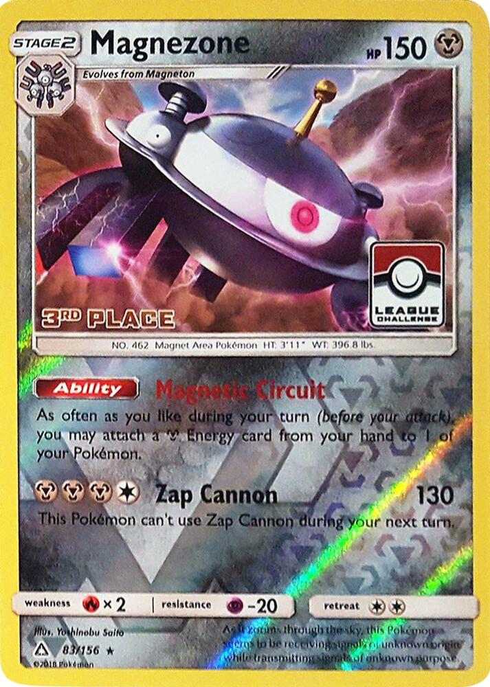 Magnezone (League Challenge) [3rd Place]