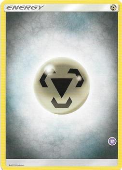 Metal Energy - SM Trainer Kit: Alolan Sandslash & Alolan Ninetales