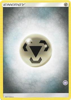 Metal Energy - SM Trainer Kit: Alolan Sandslash & Alolan Ninetales