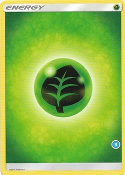 Grass Energy - SM Trainer Kit: Alolan Sandslash & Alolan Ninetales