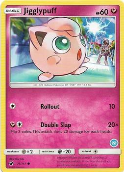 Jigglypuff - SM Trainer Kit: Alolan Sandslash & Alolan Ninetales