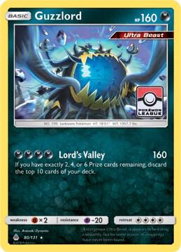 Guzzlord (Pokemon League)