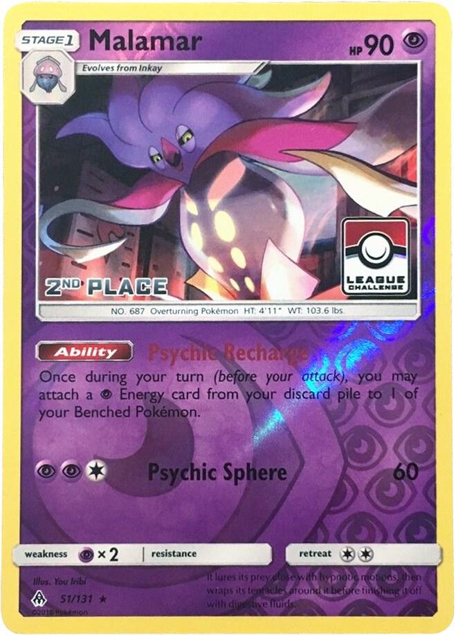 Malamar (League Challenge) [2nd Place]