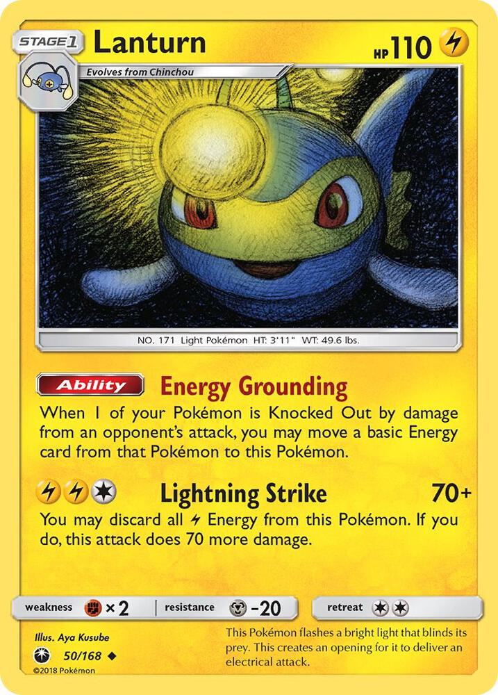 Lanturn - SM - Celestial Storm