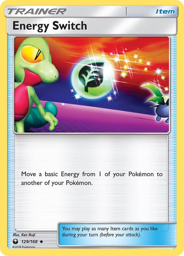 Energy Switch - SM - Celestial Storm