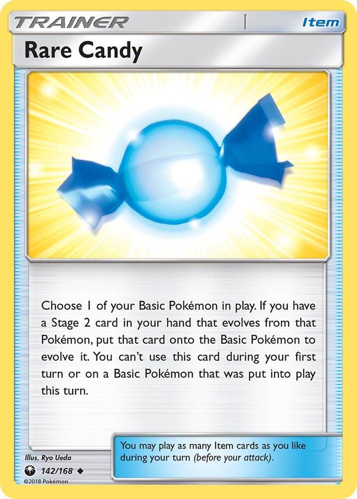 Rare Candy - SM - Celestial Storm