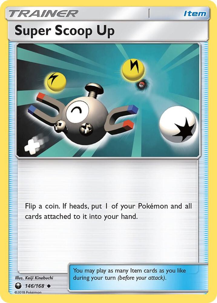 Super Scoop Up - SM - Celestial Storm