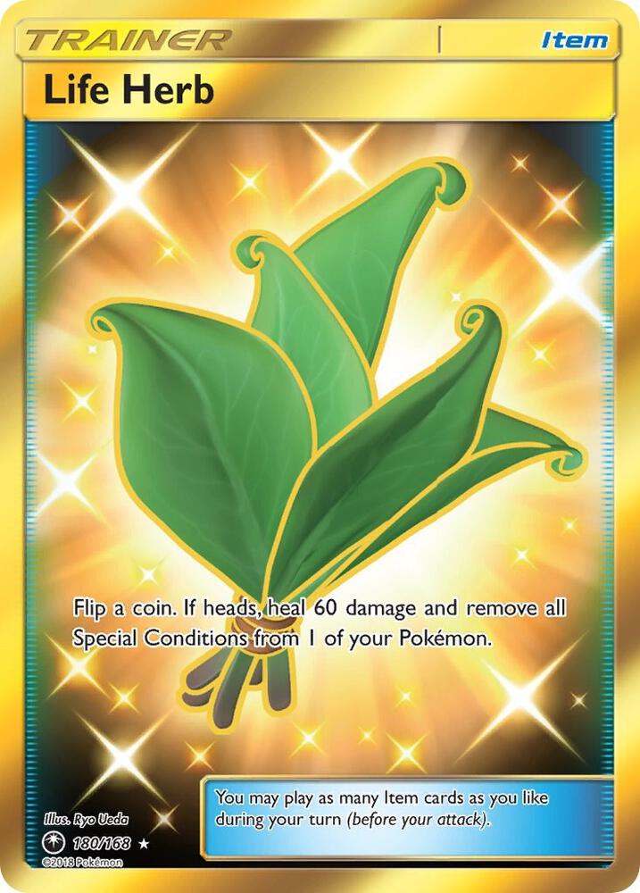 Life Herb (Secret) - SM - Celestial Storm