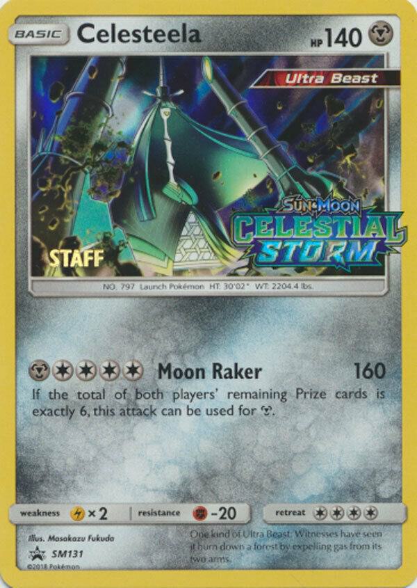 Celesteela (Prerelease) [Staff]