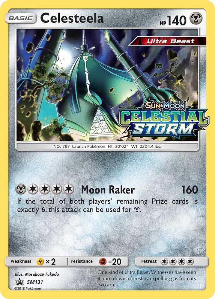 Celesteela (Prerelease)