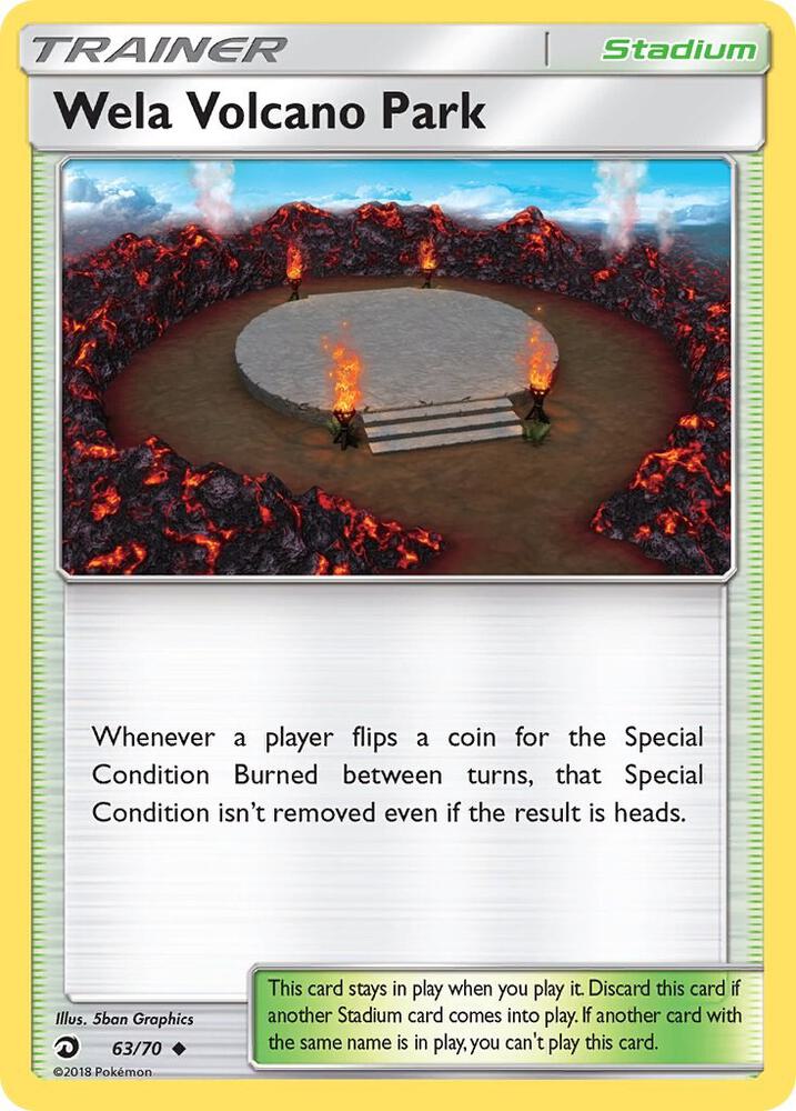 Wela Volcano Park - Dragon Majesty