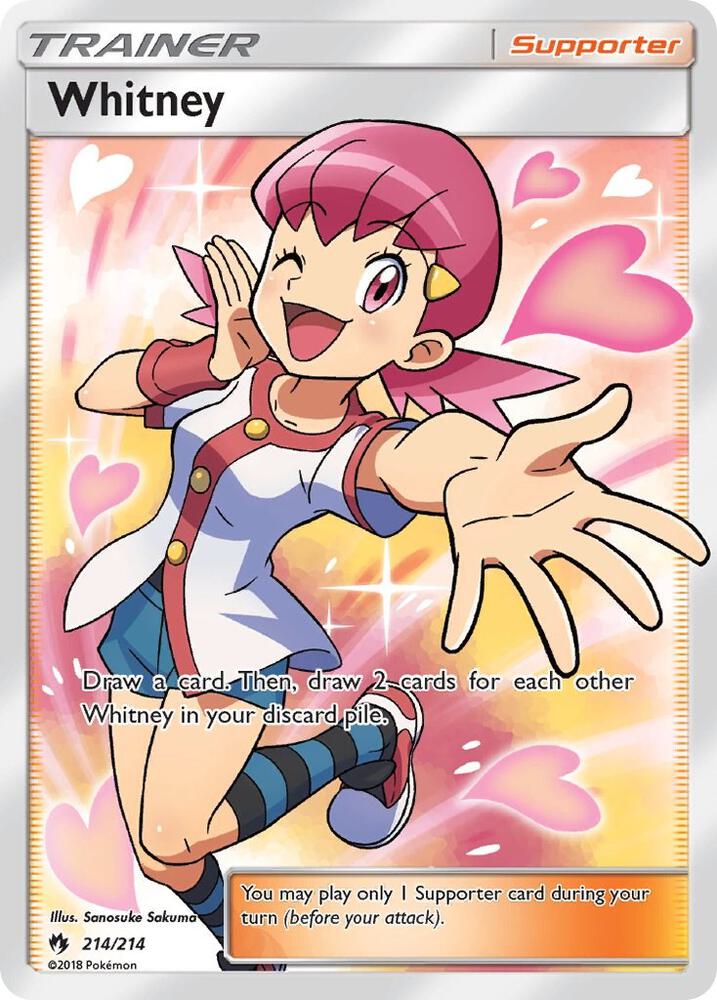 Whitney (Full Art)