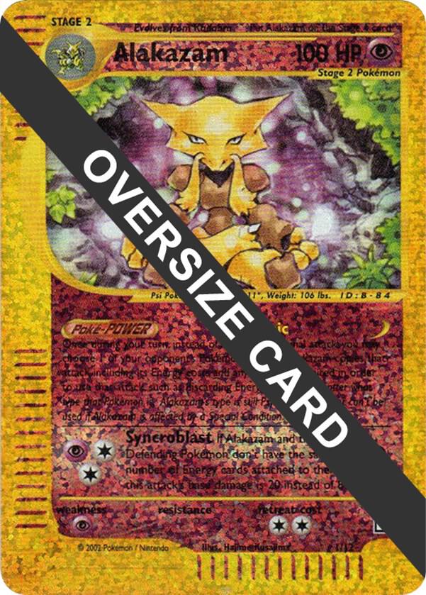 Alakazam (Box Topper)