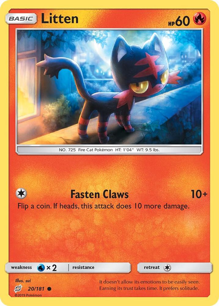 Litten - SM - Team Up