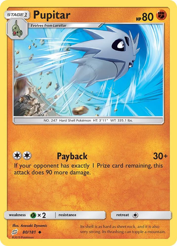 Pupitar - SM - Team Up