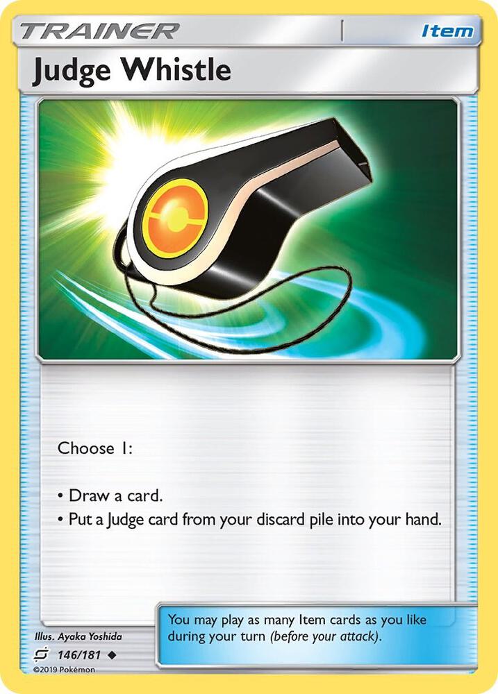 Judge Whistle - SM - Team Up