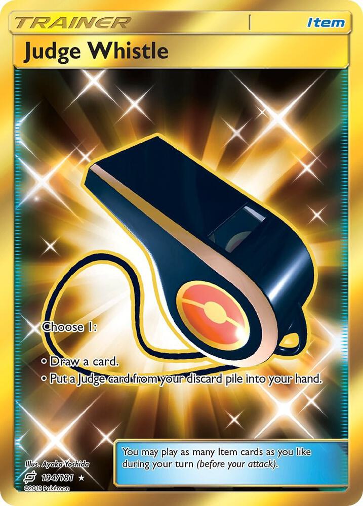 Judge Whistle (Secret) - SM - Team Up
