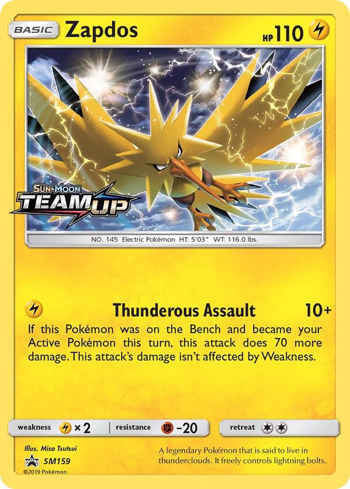 Zapdos (Prerelease)