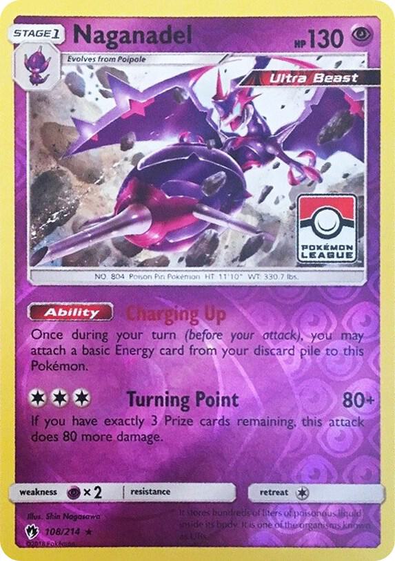 Naganadel (Pokemon League)