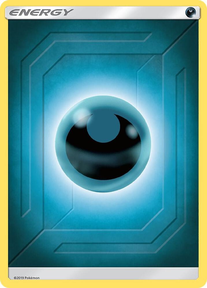 Darkness Energy (2019 Unnumbered) - SM - Team Up